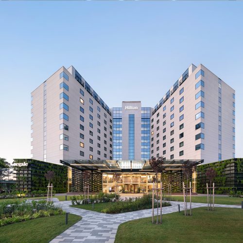 hilton
